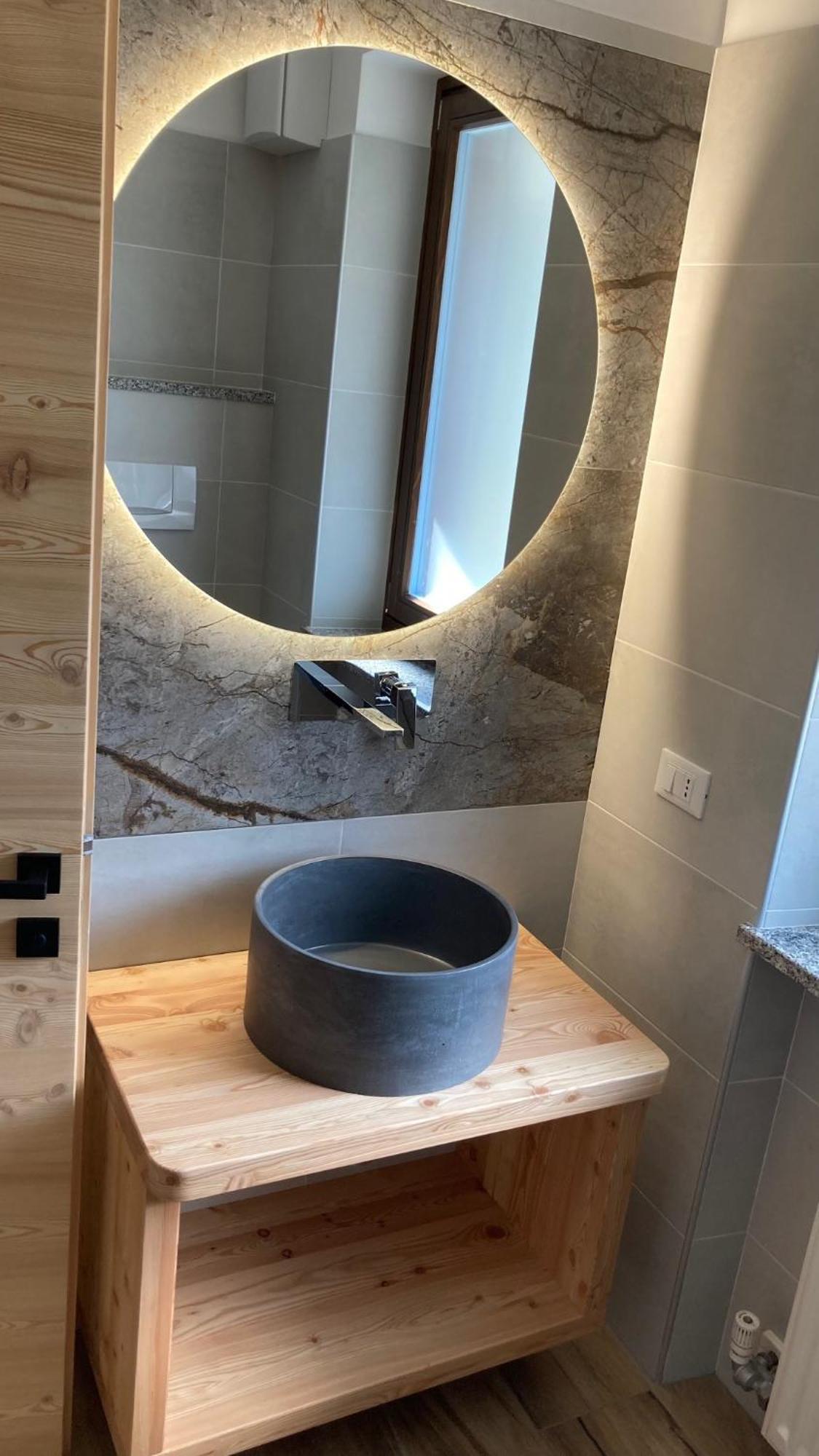 דירות מצולאגו Seia Mountain Wellness מראה חיצוני תמונה
