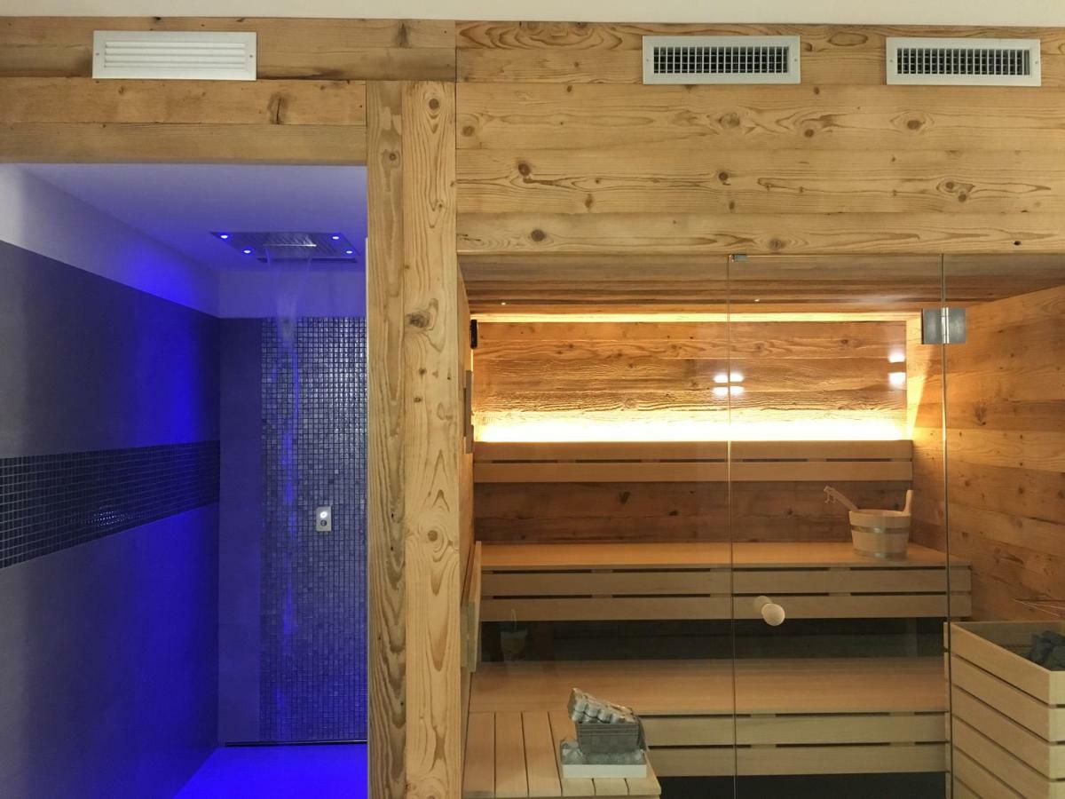 דירות מצולאגו Seia Mountain Wellness מראה חיצוני תמונה